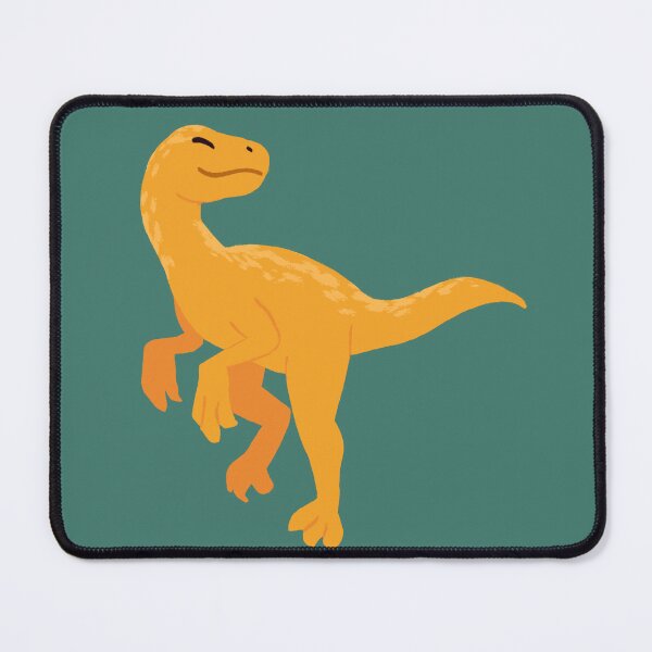 Item preview, Cute velociraptor designed and sold by scribbli.