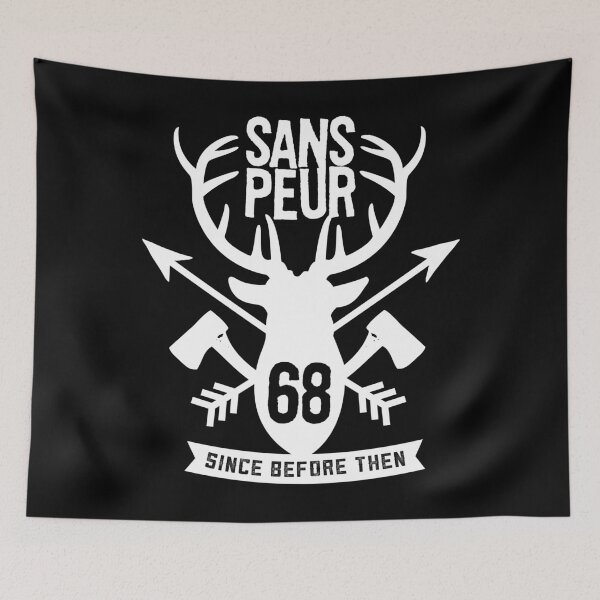Item preview, SANS PEUR - WILDERNESS designed and sold by SANSPEURthreads.