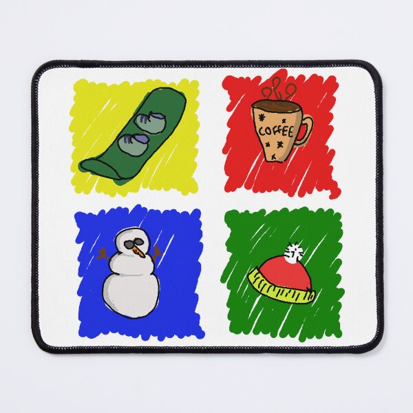 Item preview, Winter Starter Pack | Snowboard items designed and sold by Orloff.