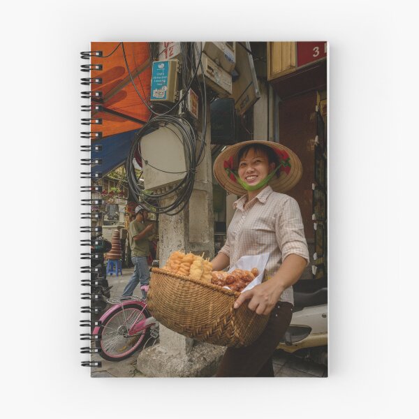 Item preview, Donut Seller designed and sold by Werner Padarin.