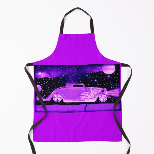 Item preview, Hot Rod Art  //  COSMIC COUPE! designed and sold by Imagin8er.