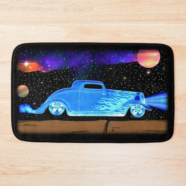 Item preview, Hot Rod Art  //  COSMIC COUPE! designed and sold by Imagin8er.