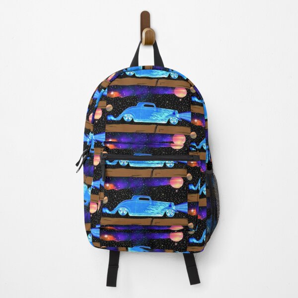 Item preview, Hot Rod Art // COSMIC COUPE! designed and sold by Imagin8er.