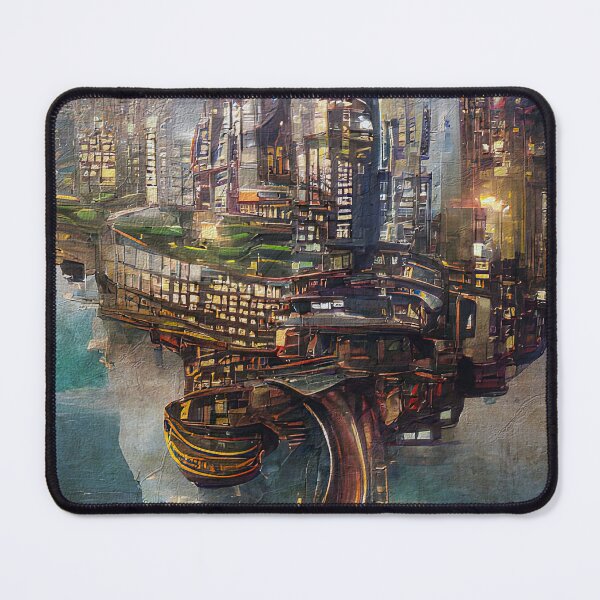 Item preview, Yakurs city designed and sold by Jean-François Dupuis.