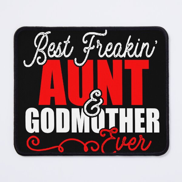 Item preview, Best Freakin Aunt And Godmother Ever Funny For Men designed and sold by alishabvrstella.