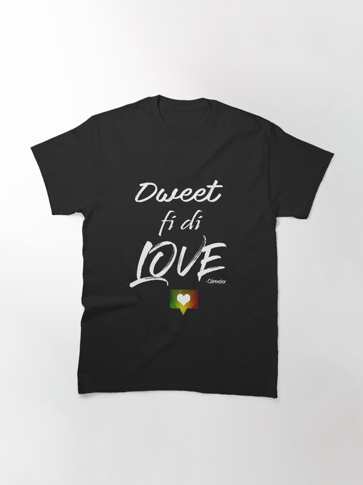 Alternative Ansicht von Chronixx-Likes Classic T-Shirt