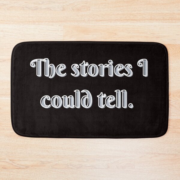 Item preview, The stories I could tell. designed and sold by tabykid.