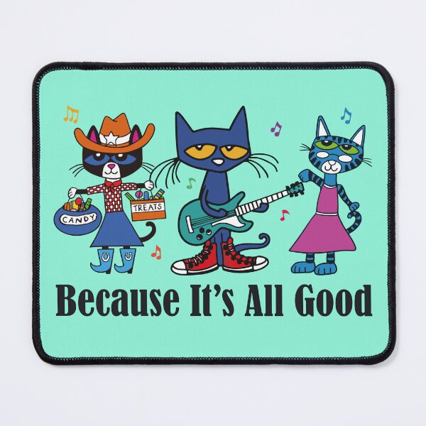 Item preview, pete the cat band designed and sold by BloogaFruk.