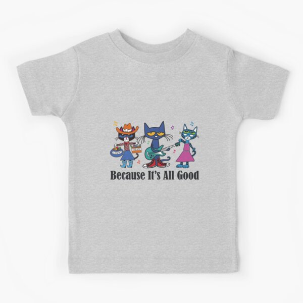 Pete the Cat's Fourth grade it's all groovy shirt - Rockatee