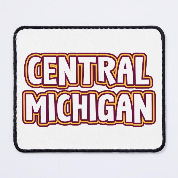 Item preview, CMU Central Michigan University designed and sold by kkosmicki.