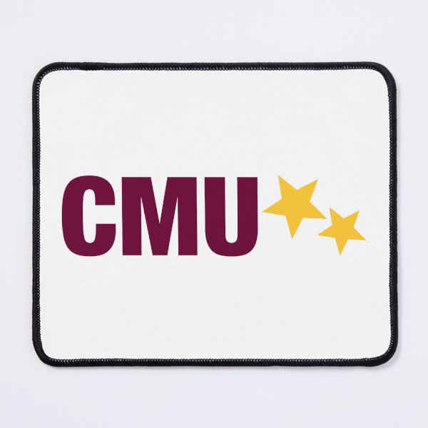 Item preview, CMU Central Michigan University designed and sold by kkosmicki.