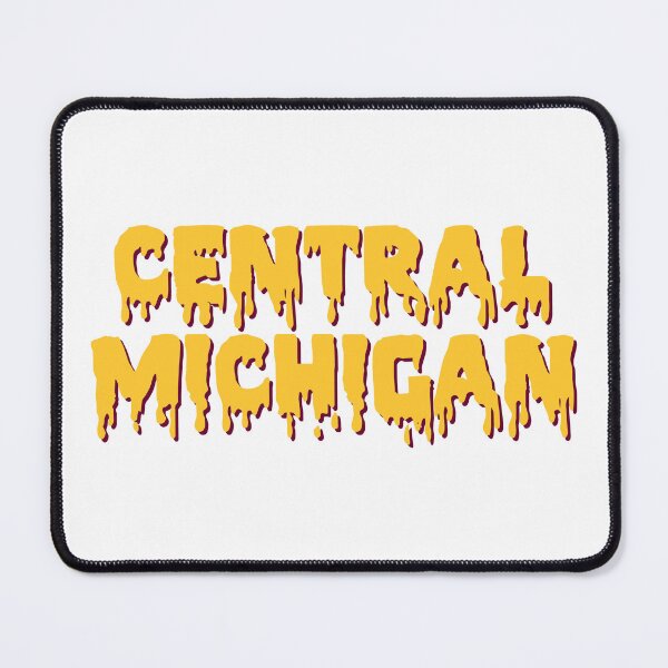 Item preview, CMU Central Michigan University designed and sold by kkosmicki.