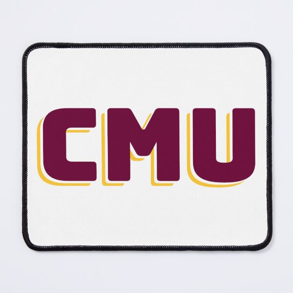 Item preview, CMU Central Michigan University designed and sold by kkosmicki.