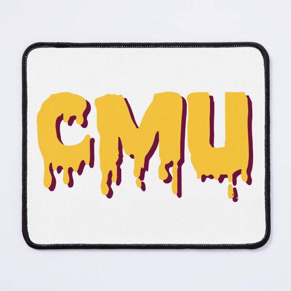 Item preview, CMU Central Michigan University designed and sold by kkosmicki.