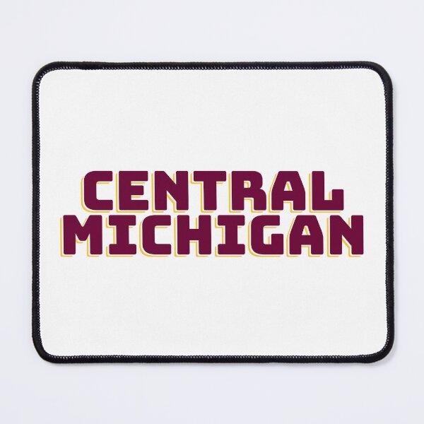 Item preview, CMU Central Michigan University designed and sold by kkosmicki.
