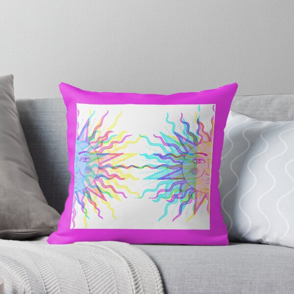 Item preview,   COLOFULLY SUN FLOWER PRINT,  designed and sold by marie1919.