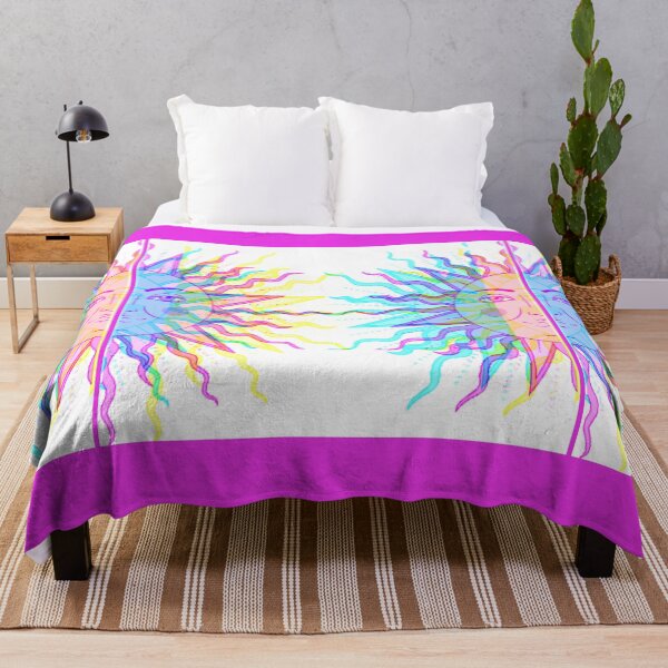 Item preview, COLOFULLY SUN FLOWER PRINT, designed and sold by marie1919.