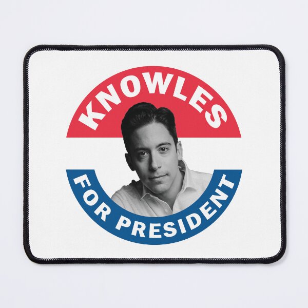 Item preview, Michael Knowles For President 2024 designed and sold by denisseinfeld.