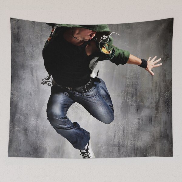 Item preview, Dance Studio 1  Training Workout Motivation designed and sold by ConradSignature.