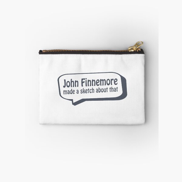 Aperçu de l'œuvre John Finnemore a fait un croquis à ce sujet créée et vendue par elbeentchen.