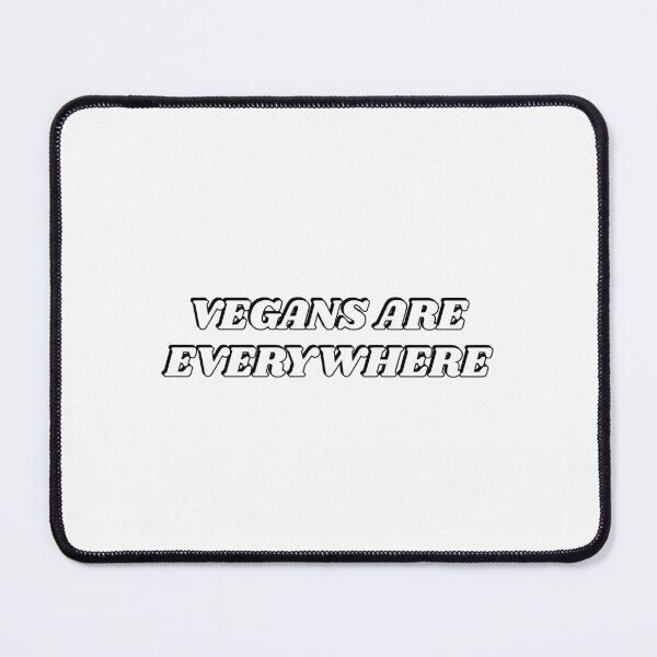 Item preview, Vegans Are Everywhere designed and sold by Inspirationmotivation.