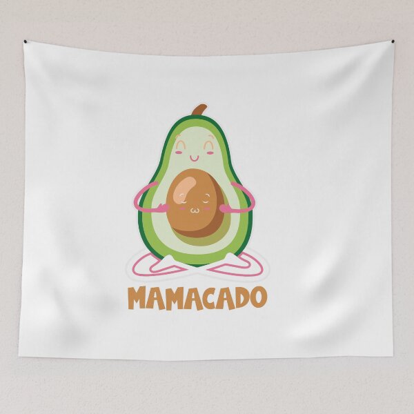 Item preview, Mamacado designed and sold by IM Hunter.