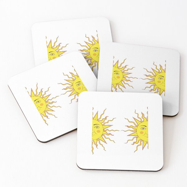 Item preview,   COLOFULLY SUN FLOWER PRINT,  designed and sold by marie1919.