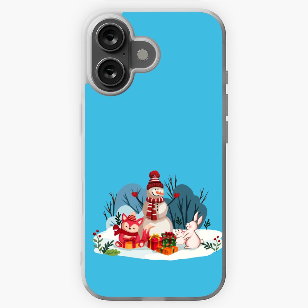 Item preview, iPhone Soft Case designed and sold by TeelieTurner.