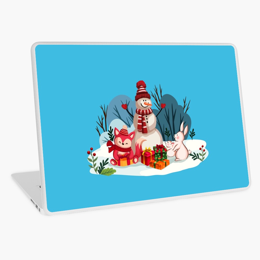 Item preview, Laptop Skin designed and sold by TeelieTurner.