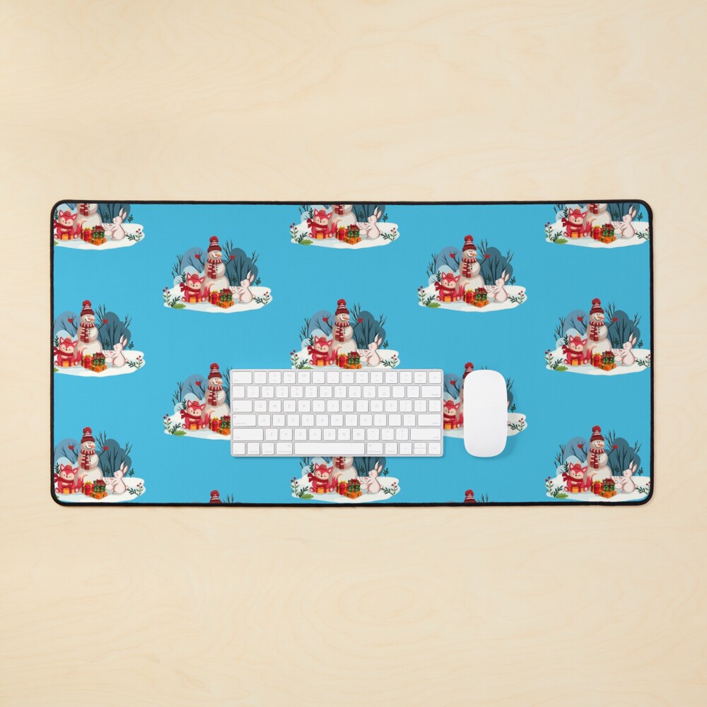 Item preview, Desk Mat designed and sold by TeelieTurner.