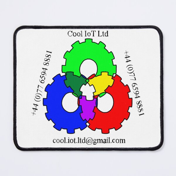 Item preview, Cool IoT Ltd designed and sold by lavenderMagpie.