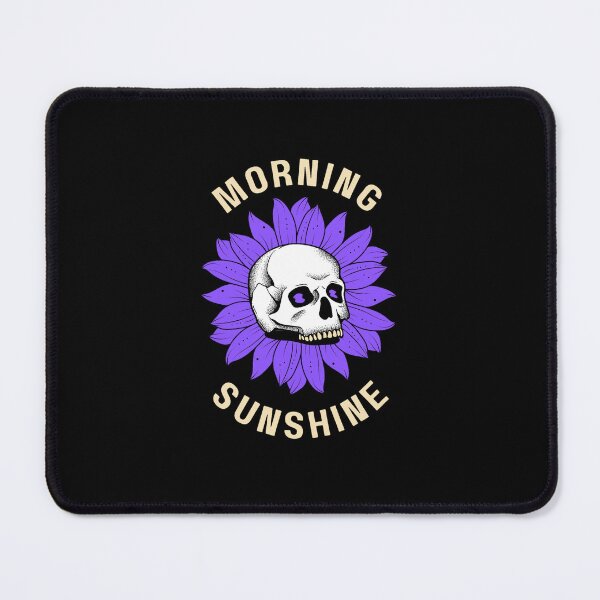 Item preview, morning sunshine skeleton design designed and sold by ketkidesign.