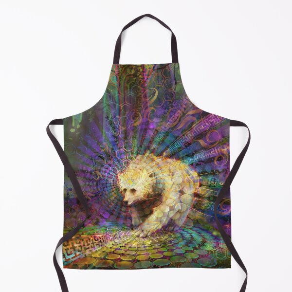 Item preview, Spirit Bear designed and sold by SimonHaiduk.