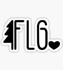 Flagstaff Sticker