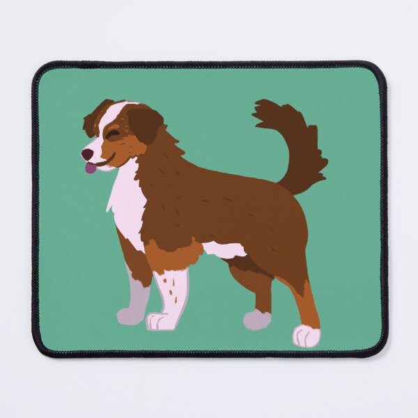 Item preview, Australian Shepherd designed and sold by scribbli.