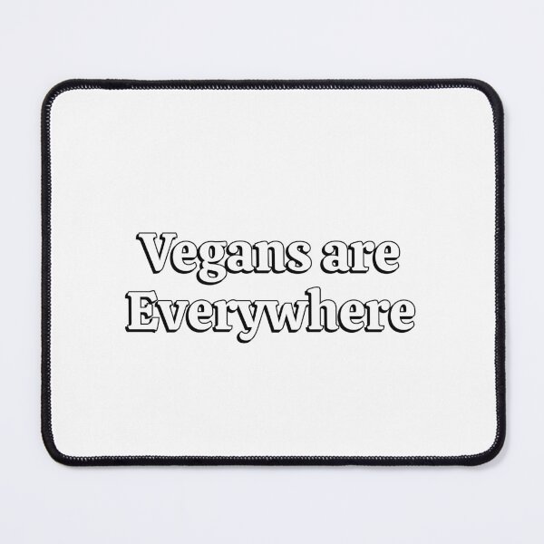 Item preview, Vegans Are Everywhere - Vegan Are Everywhere designed and sold by Inspirationmotivation.