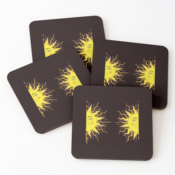 Item preview,   COLOFULLY SUN FLOWER PRINT,  designed and sold by marie1919.