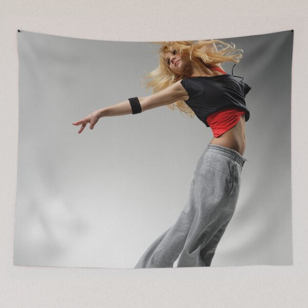 Item preview, Dance Studio 3 Training Workout Motivation designed and sold by ConradSignature.