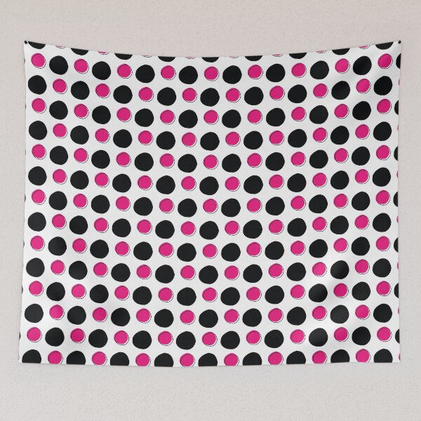 Item preview, Bicolor Dots designed and sold by Purpledots.