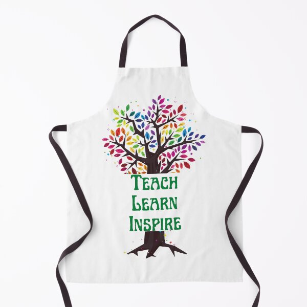Item preview, Teach, Learn, Inspire designed and sold by Saimia.
