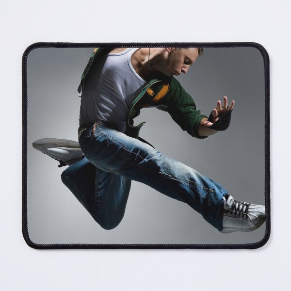 Item preview, Dance Studio 4 Training Workout Motivation designed and sold by ConradSignature.