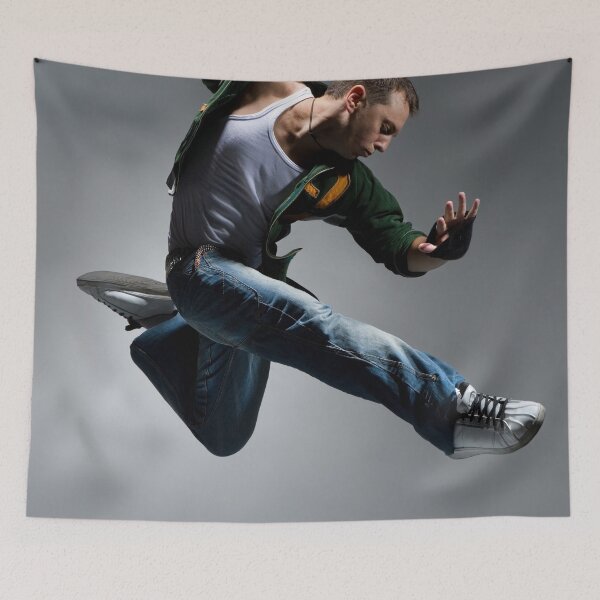 Item preview, Dance Studio 4 Training Workout Motivation designed and sold by ConradSignature.