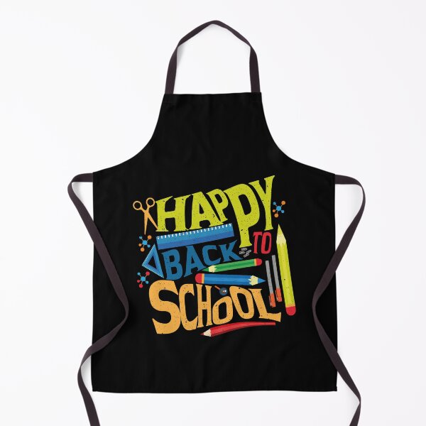 Item preview, Happy 1st Day Back To School Teachers and Kids Gift designed and sold by YAHIA-14.