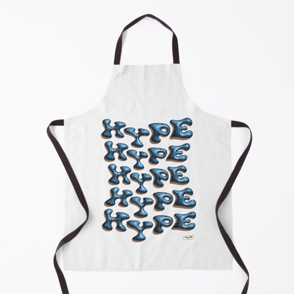 Item preview, HYPE Blue and Brown waves designed and sold by MrDTCT.