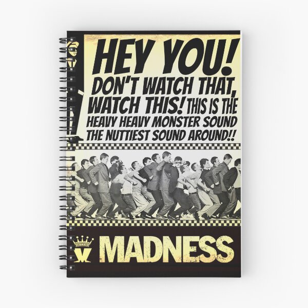 Item preview, Madness designed and sold by TheHawksAerie.