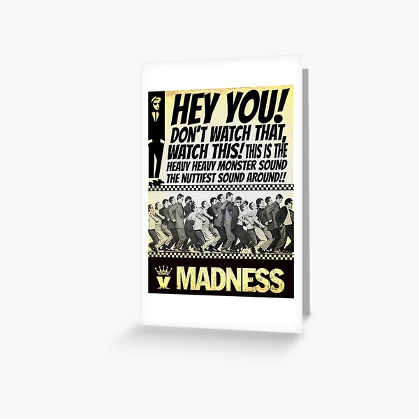 Item preview, Madness designed and sold by TheHawksAerie.