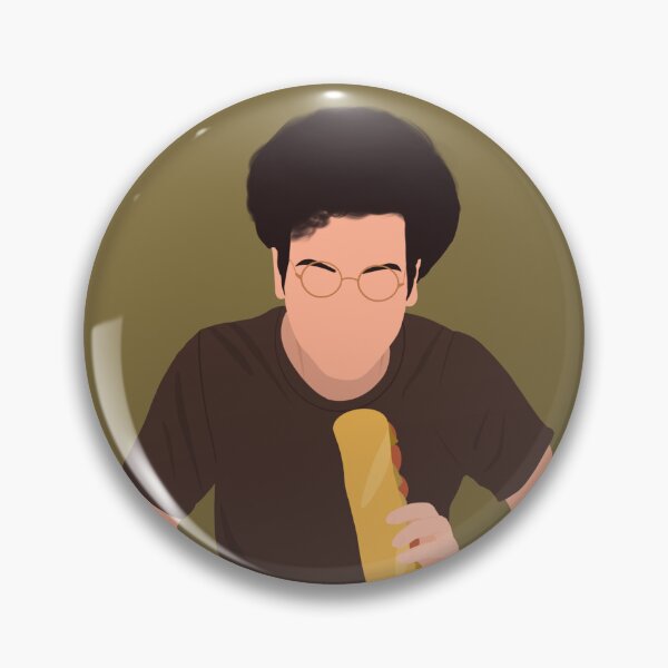 Item preview, How I Met Your Mother College Ted and his Sandwich designed and sold by senaeksi.