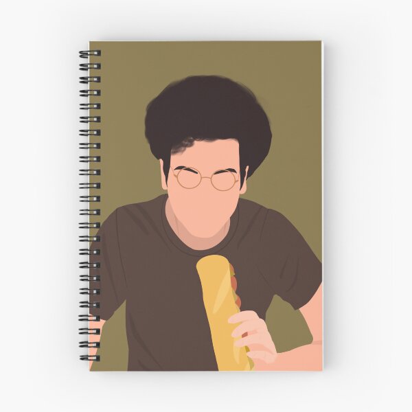 Item preview, How I Met Your Mother College Ted and his Sandwich designed and sold by senaeksi.