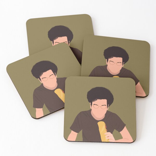 Item preview, How I Met Your Mother College Ted and his Sandwich designed and sold by senaeksi.