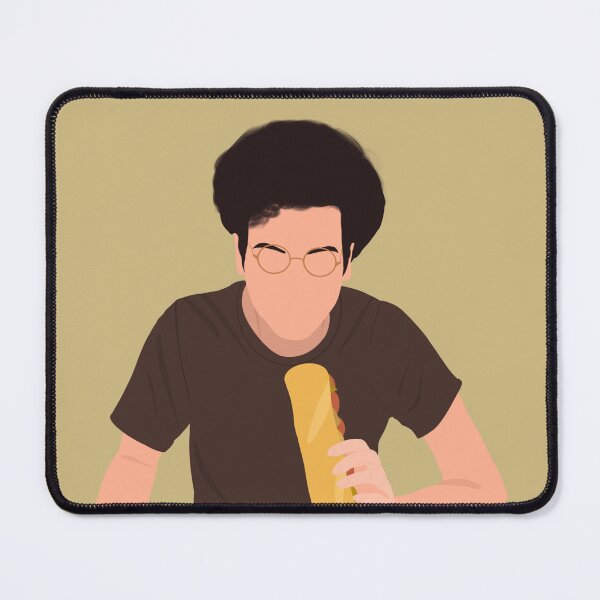Item preview, How I Met Your Mother College Ted and his Sandwich designed and sold by senaeksi.